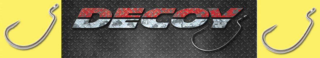 Decoy Rock Fish Limited Worm 13S