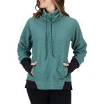 Джемпер Simms Women's Rivershed Sweater, Black, XS