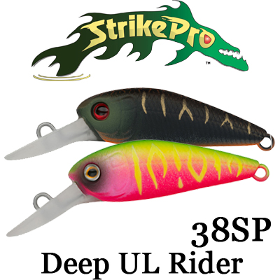 Strike Pro Deep UL Rider (EG-197SP)