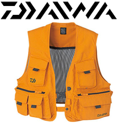 Daiwa DV-3504 Pumpkin