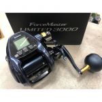 Катушка мультипликаторная электрическая Shimano 19 ForceMaster Limited 3000