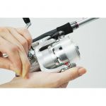 Комплект спиннинг, катушка, леска Daiwa Go Fishing SS Type-3 ( тест 7 - 40 гр., 3,0 м)