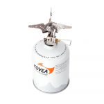 Газовая горелка титановая Kovea Titanium Stove Camp-3 KB-0101