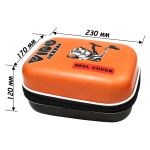 Футляр для катушек Vido Craft Reel Cover Maxi 23x17x12см