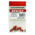 Призёр незацепляйка "Спорт" разборная красная вес - 28г.