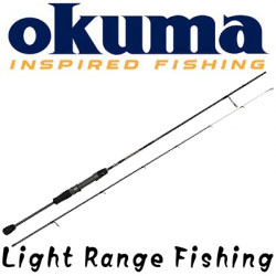 Okuma Light Range Fishing UFR Spin