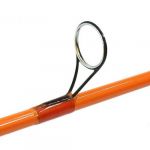 Спиннинг Carrot Stix Original LTX 219 см, 1 секция, 5-18 гр, вес 135 гр, Fast