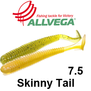 Allvega Skinny Tail 7.5