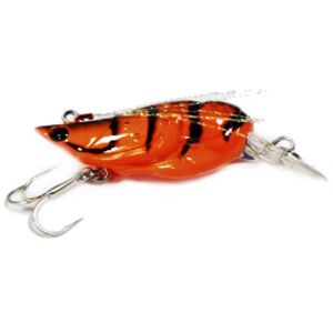 Воблер Ripple Ash Chinu Crank 36F цв. #Orange Shrimp