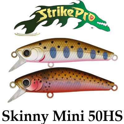 Strike Pro Skinny Mini 50HS (EG-222AHS)