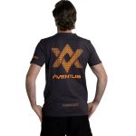 Футболка Guru Aventus Tee Charcoal XXL