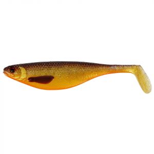 Мягкая приманка Westin ShadTeez 16cm 39g цв. Gold Rush