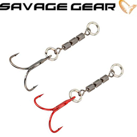 Savage Gear SpinShad Stinger