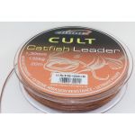 Поводковый материал Climax CULT Catfish Leader 20м 1.3мм 135кг/297lb (коричневый)