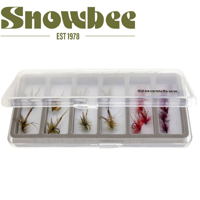 Snowbee Magnetic Fly Boxes - 6