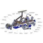 Катушка Blue Marlin BMJ80 Jigging Reels