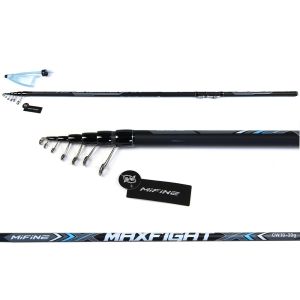 Удилище с кольцами Mifine MaxFight Bolo Pro 10-30G (412-30_6)