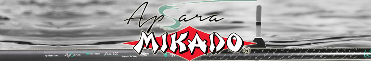 Mikado Apsara Pole