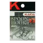 Крючки одинарные Kaida 8001 #2