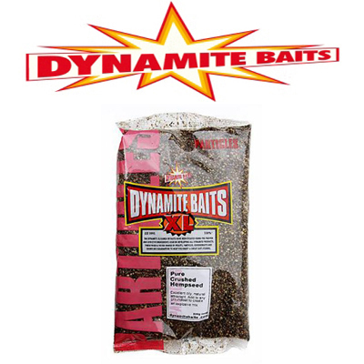 Dynamite Baits Конопля сешёная измельчена