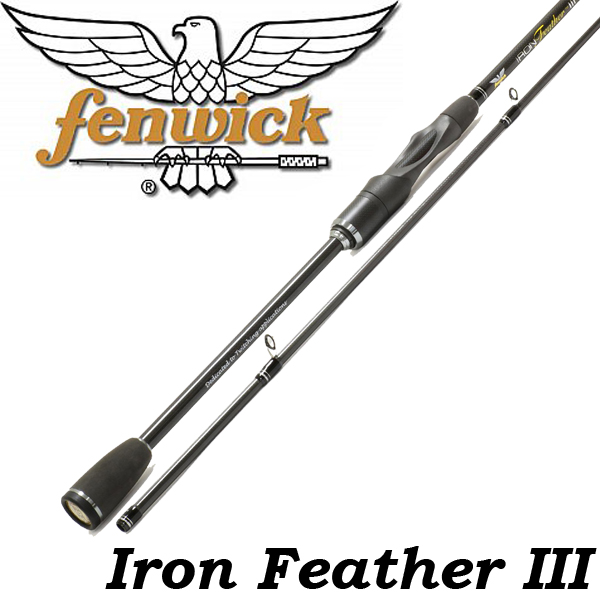 Fenwick Iron Feather III
