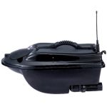 Прикормочный кораблик Boatman Actor Plus PRO Black