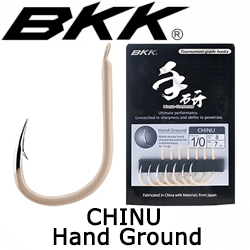 BKK Chinu Hand Ground