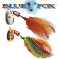 Blue Fox BF Musky 2 Hooks 30g.