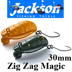 Jackson Zig Zag Magic 30мм 1,5гр.