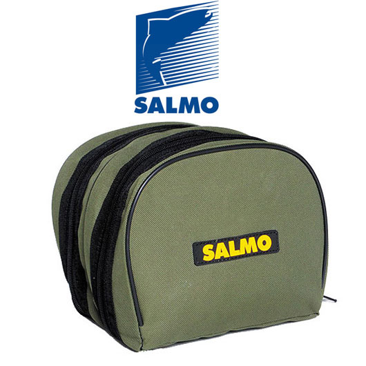 Salmo 18х15х15см Чехол для катушек