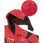 Костюм теплый Shimano Nexus RT-111V LTD.BK 2XL