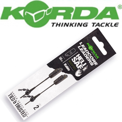 Korda Kable Leadcore Leader Heli Safe 50см Weed