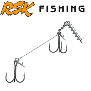 RSK Fishing Стингерная оснастка