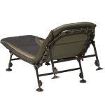 Карповая раскладушка Maverick Carp Chillout Master, цвет: зелёный / чёрный (M-JAT-008C)
