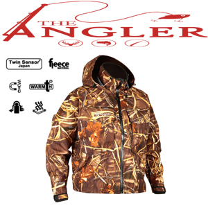 Angler Hunting Line Jacket 