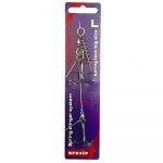 Оснастка Призёр стингер со спиралью Spring Lock Big Size, размер L