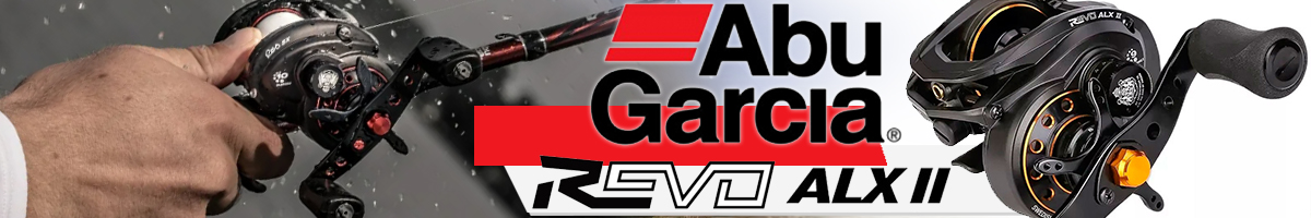 Abu Garcia Abu Revo ALX II Low Profile