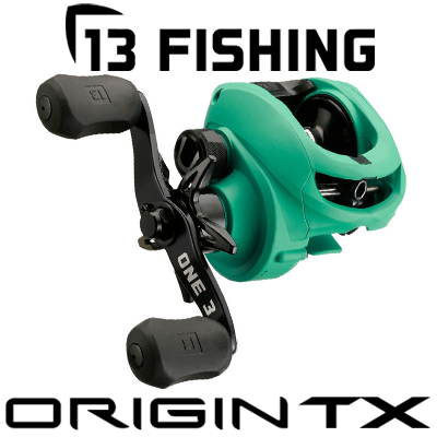 13 Fishing Origin TX