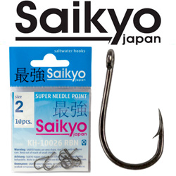 Saikyo KH-10026 Chinu Ring BN