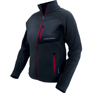 Термокуртка женская Finntrail Polar W 1396 Black_N (M)