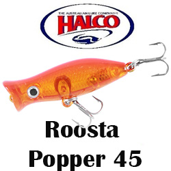 Halco Roosta Popper 45