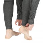 Кальсоны Simms Women's Lightweight Core Bottom, Black, L