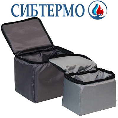 Термоконтейнер для наживки Сибтермо