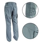 Штаны Colmic Pantalone Ripstop 200gr: Tg. L (ABP006C)