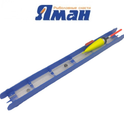 Оснастка готовая Yaman «Набор рыбака 4»