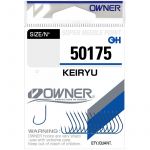 Крючок Owner Keiryu blue №4 13шт