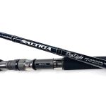 Удилище морское для поппинга Daiwa Saltiga C DF 72-12 (218 см. тест Max 230 гр. Max PE 12)