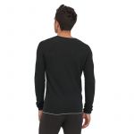 Футболка Patagonia M's Cap TW Crew BLK, S