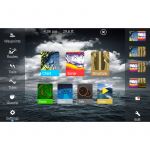 Эхолот Lowrance HDS-12 Gen3 ROW no Transducer with 3G Radar Bundle (000-11801-003)