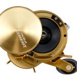 Катушка мультипликаторная Shimano 23 Ocea Conquest 201PG